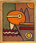 Paul Klee 1914 by Paul Klee
